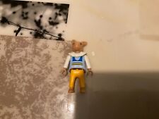 PLAYMOBIL Personnage enfant lapin pâques ref186