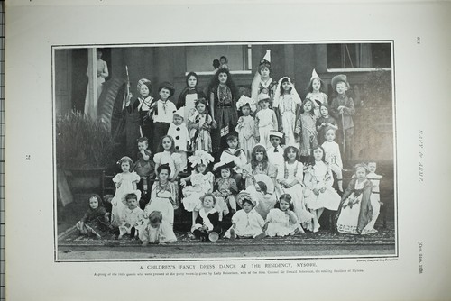 1903 imprimer costume - 1903,