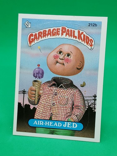 1986 topps garbage - 1986, kids