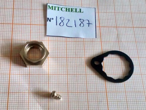 Kit ecrou moulinet mitchell - kit,