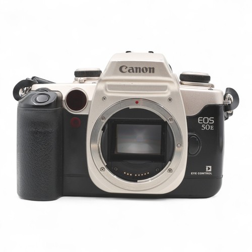 Canon eos 50e eye - eye, control