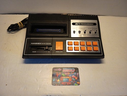 Hanimex 070 console de - -,