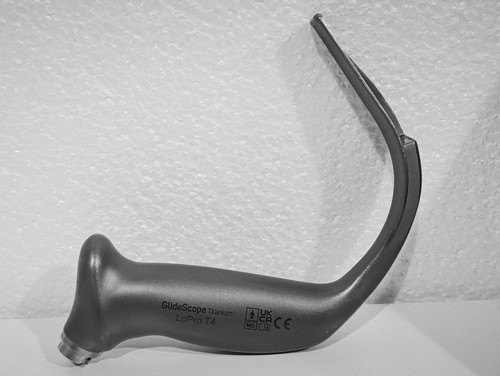 Verathon glidescope titanium - verathon,