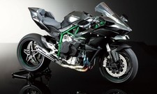 1/12 MAQUETTE KAWASAKI NINJA H2R - TAMIYA - TAM14131