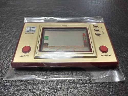 Game watch nintendo - &,