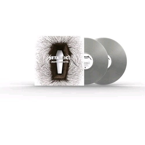 Metallica death magnetic - metallica,