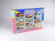 NOREV - Mini Jet - 1/64 Coffret 11 Véhicules - En boite