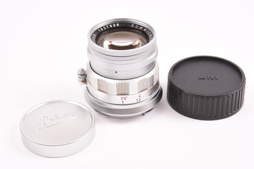 Leica summicron 50mm 2 - summicron,