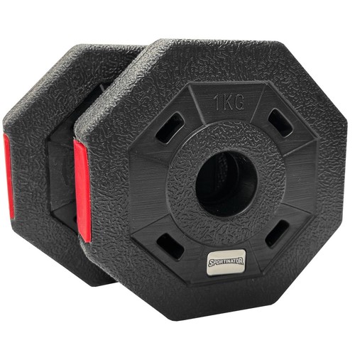 Sportinator kg haltère - 1,