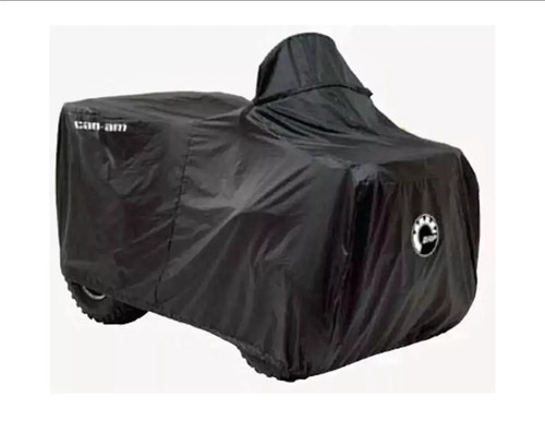 Garage pliant can bombadier - garage, can-am