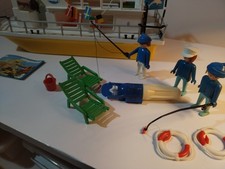 Playmobil System 3540 bateau