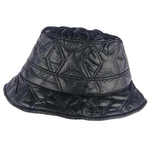 Chapeau pluie femme noir - chapeau,