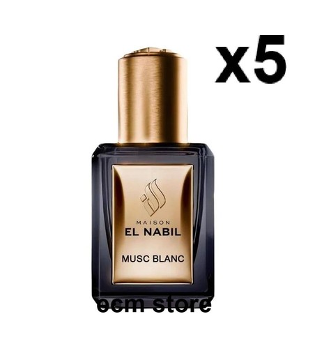 Nabil set pcs - de, musc