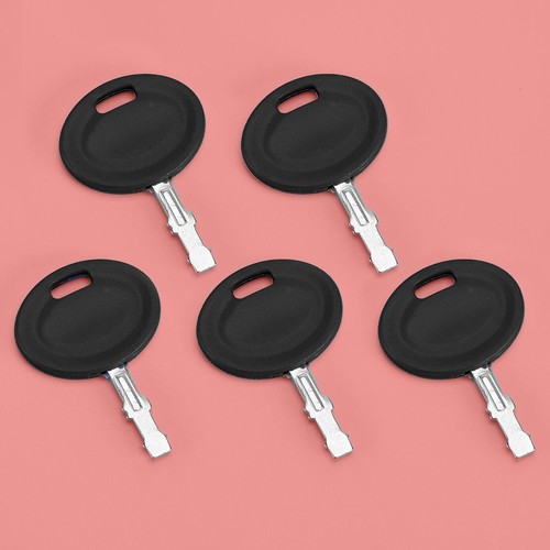 5pc clé allumage tracteur - 5pc,