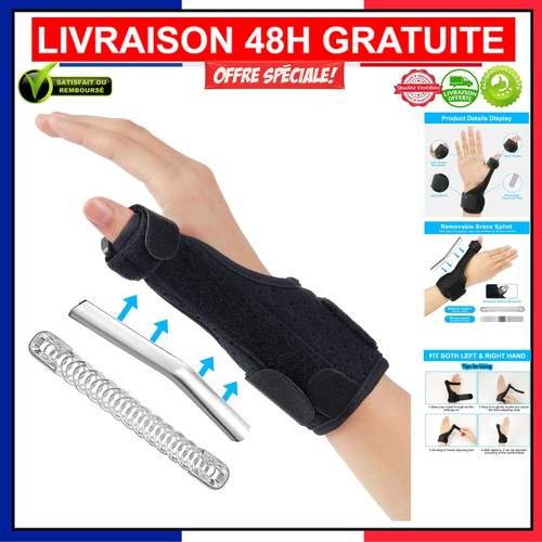 Acwoo orthèse réversible - acwoo,
