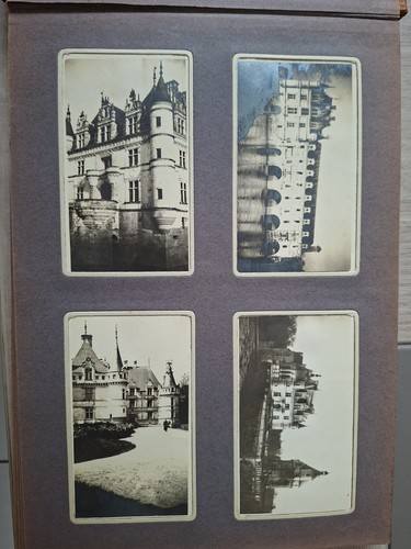 Album photos anciennes - album, 96