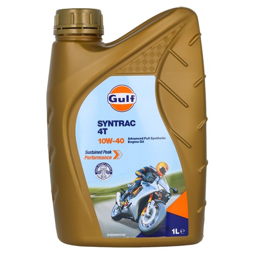 Huile moteur gulf - gulf, 4t
