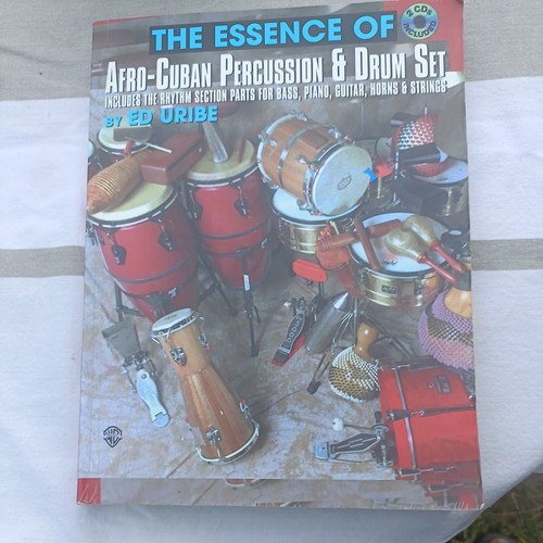 The essence afro cubaine - essence, afro-cubaine