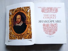 Livre relié plein cuir, comme