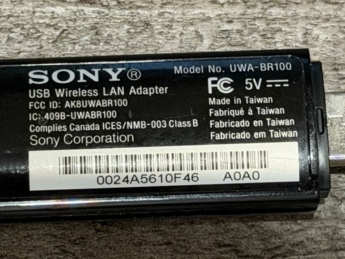 Sony bravia uwa br100 usb - sony, uwa-br100