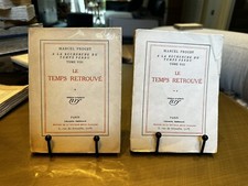 Le temps Retrouvé - Édition