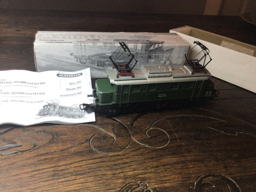 Märklin locomotive e44039 - h0, -locomotive
