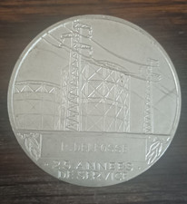 Médaille EDF GDF ... 25