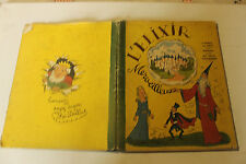 L'élixir merveilleux Les cocasses aventures de Zigazig et Pataban Romain Simon 