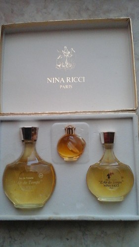 Ancien coffret air temps - coffret, du