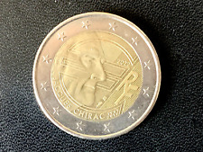 2 EUROS JACQUES CHIRAC 2022 commémorative