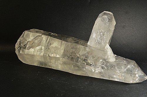 Pointe quartz cristal - pointe,