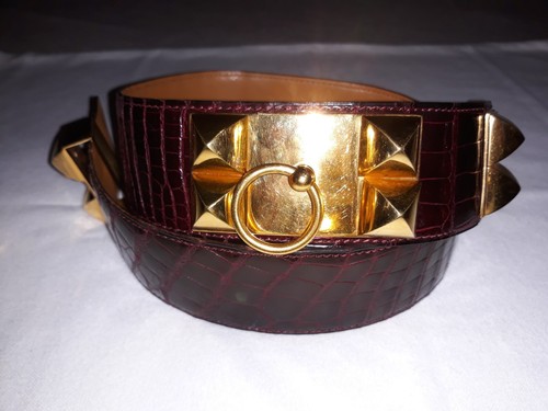 Ceinture hermès modèle - ceinture,