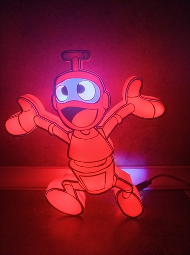 Lampe décorative veilleuse - /,