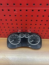 P9647538280 Compteur Peugeot 307 1,6l 16v Ess 197883klm