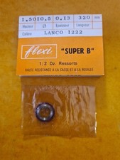 1 Ressort Lanco Cal 1222