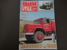 MAGAZINE CHARGE UTILE N° 194