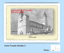 CP X 71091 CARTE POSTALE