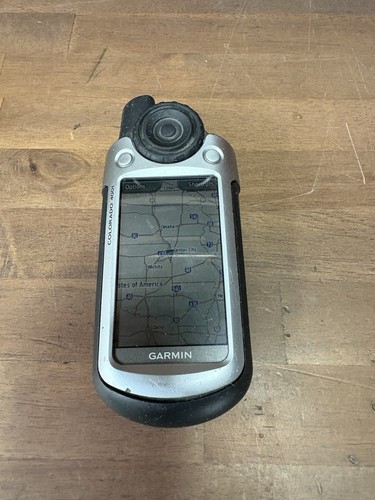 Garmin colorado 400t handheld - colorado,