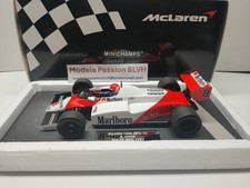 McLaren MP4/1C Lauda USA GP 1983 1/18 Minichamps