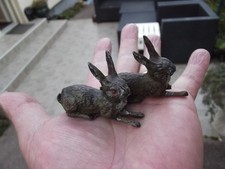 Bronze vienne miniature - de,