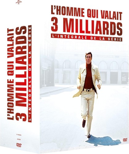 Coffret dvd intégrale série - coffret,