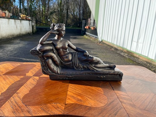 Sculpture bronze - sculpture, en