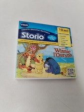 Vtech Storio Jeu Winnie