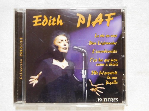 Edith piaf collection - :,
