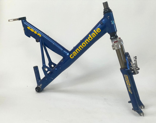 Cannondale super freeride - cannondale,