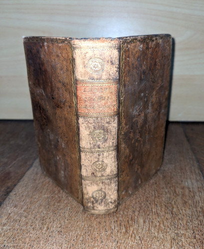 Livre ancien eilardo lubino - livre,