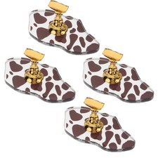  4 Pcs Réutilisables Pour