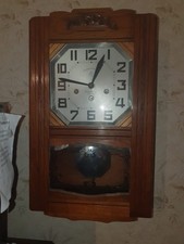 Horloge carillon trous 8 - carillon,