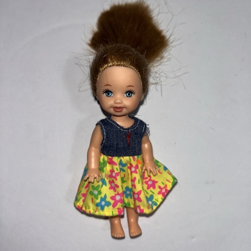 Mattel 1994 barbie kelly doll - 1994,