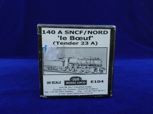 Rare train djh model kit - train,